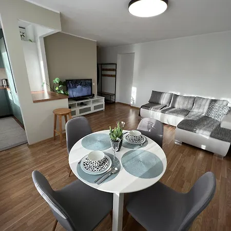 Appartement Panorama Majaka *