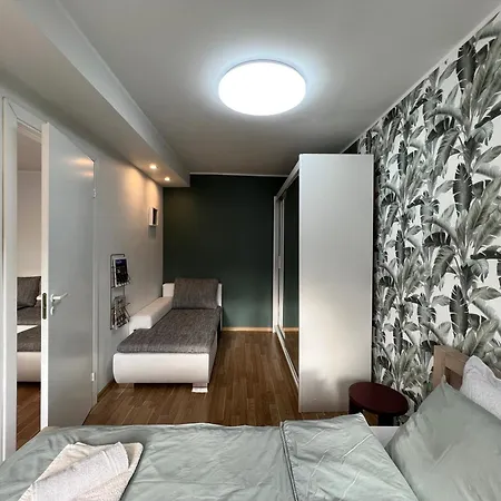 Appartement Panorama Majaka *