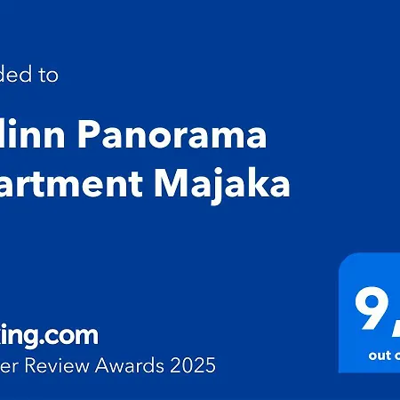 Panorama Majaka Reval