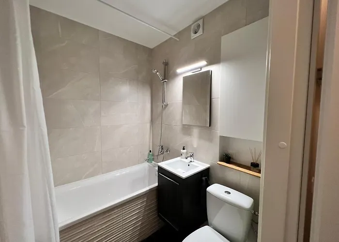 Apartamento Panorama Majaka