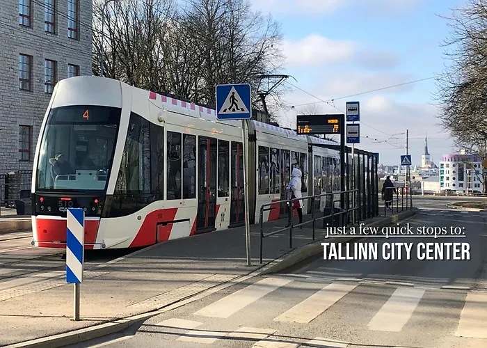 Panorama Majaka Tallinn
