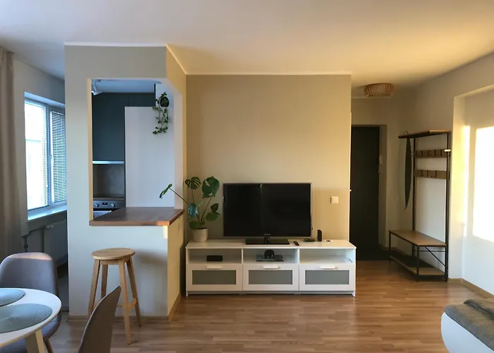 Apartamento Panorama Majaka *