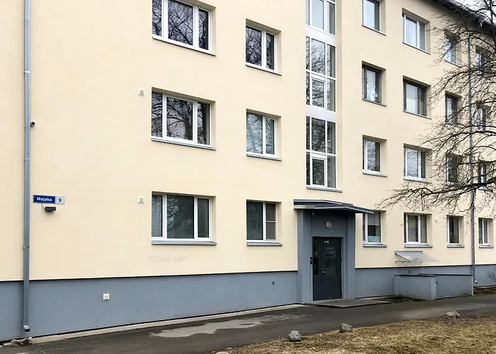 Panorama Majaka Apartamento *