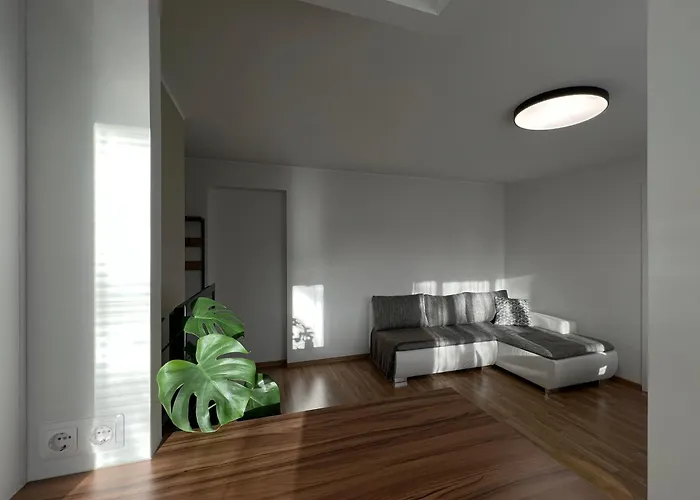 Apartament Panorama Majaka Tallin