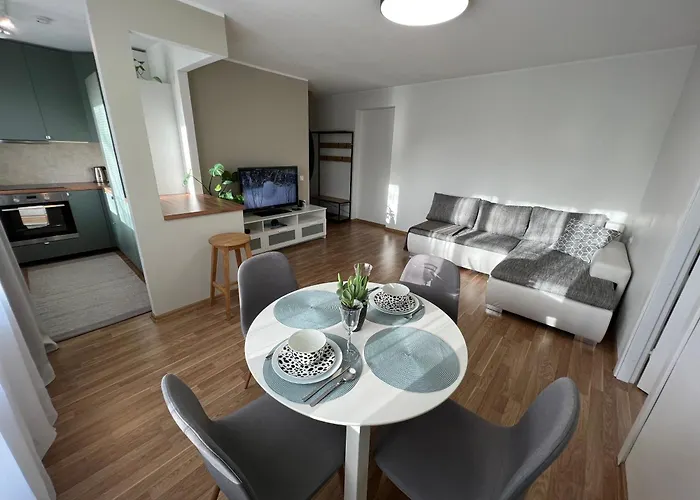 Apartamento Panorama Majaka *