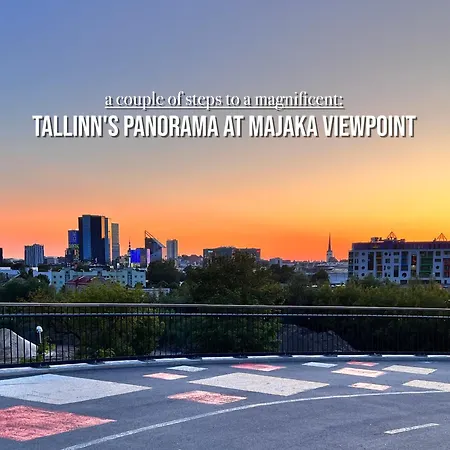 Apartman Panorama Majaka