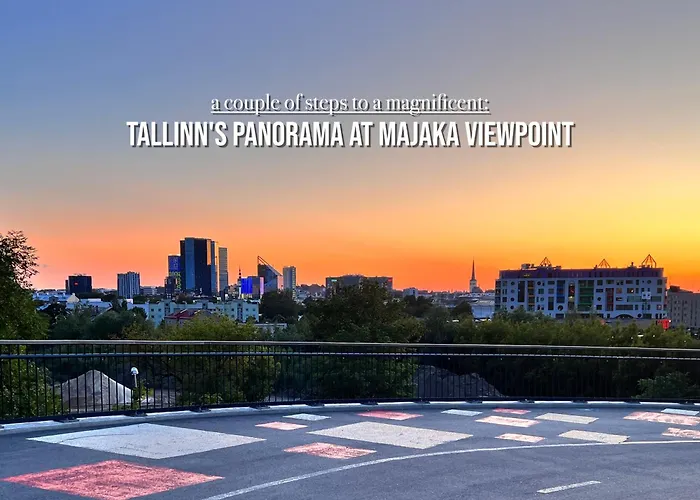 Apartman Panorama Majaka